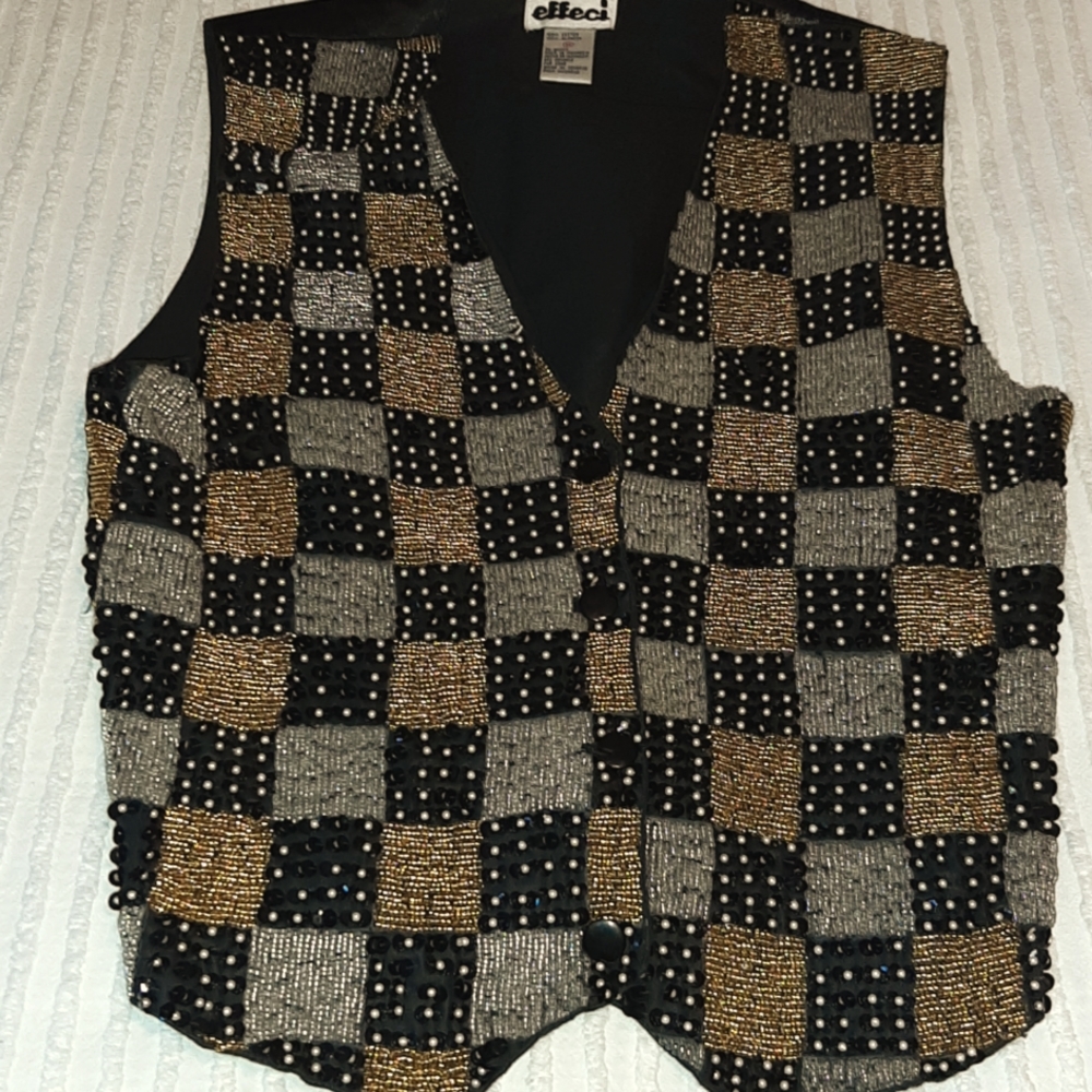 Fancy vest